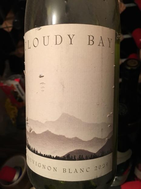 Cloudy Bay Sauvignon Blanc 2009 Wine