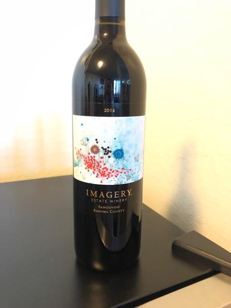 2016 Imagery Estate Winery Sangiovese Usa California Sonoma County Cellartracker