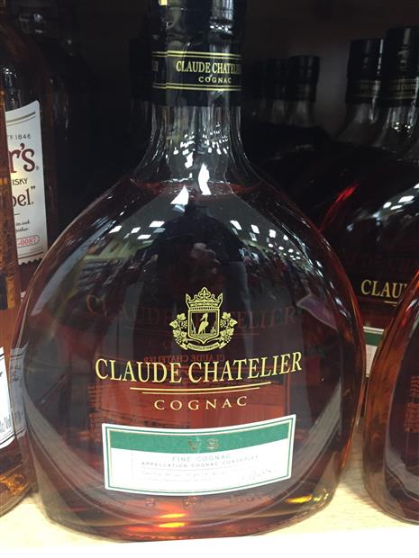 Cognac VS - CellarTracker Chatelier Claude N.V.