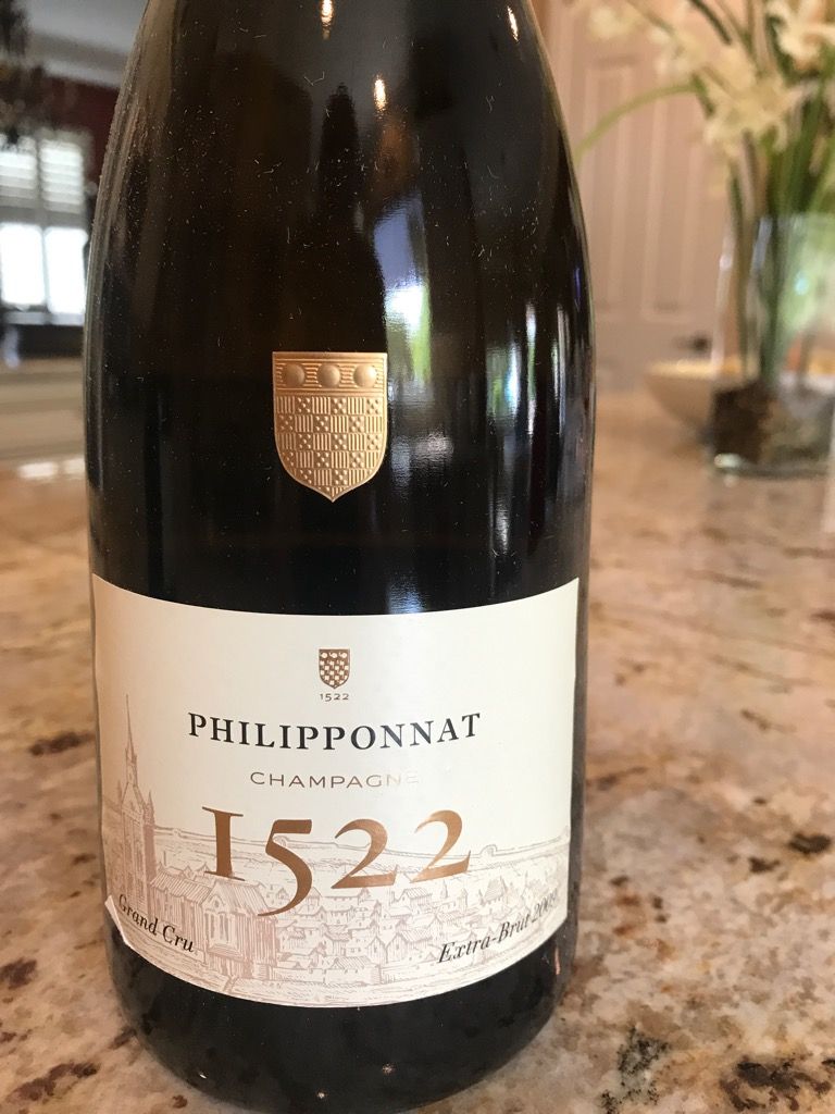 2009 Philipponnat Champagne Grand Cru Cuvée 1522 Extra-Brut