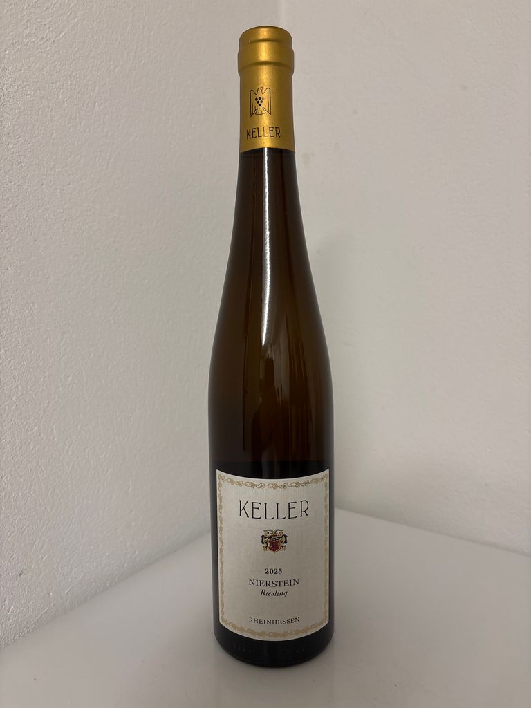 NIERSTEIN Riesling trocken 2021 main image 1