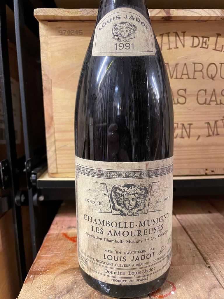 2020 Louis Jadot Chambolle-Musigny 1er Cru Les Amoureuses