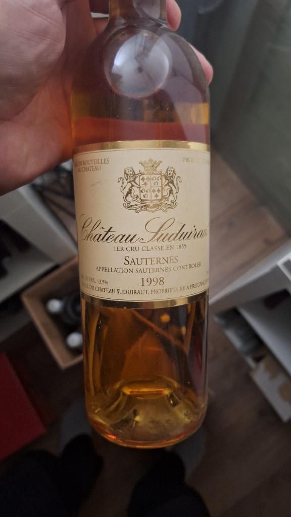 1997 Château Suduiraut - CellarTracker