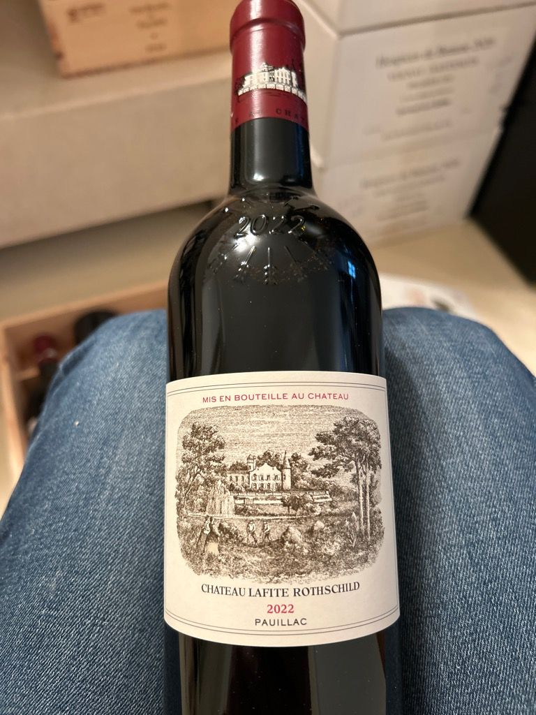 2016 Château Lafite Rothschild Carruades de Lafite - CellarTracker