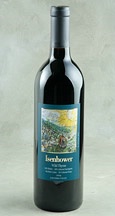 Isenhower cellars isenhower Red Wild thyme 04 isenhower Red Wild thyme 04 750ml /12 (707538990116)