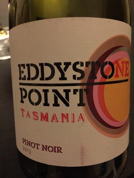 2013 Bay Of Fires Pinot Noir Eddystone Point Australia Tasmania