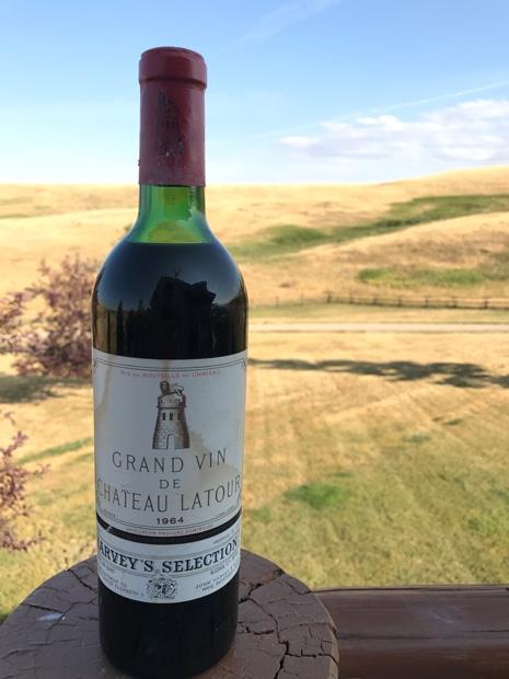 1962 Château Latour Grand Vin - CellarTracker