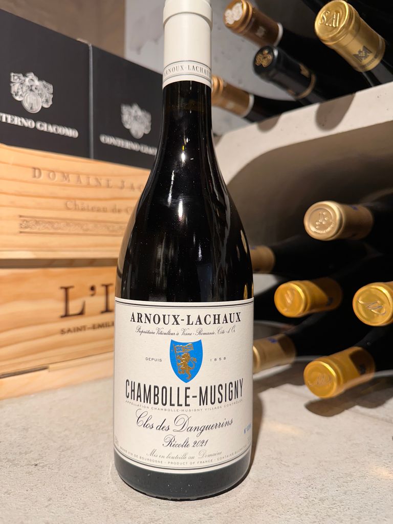 2021 Domaine Robert Arnoux / Arnoux-Lachaux Chambolle-Musigny Clos