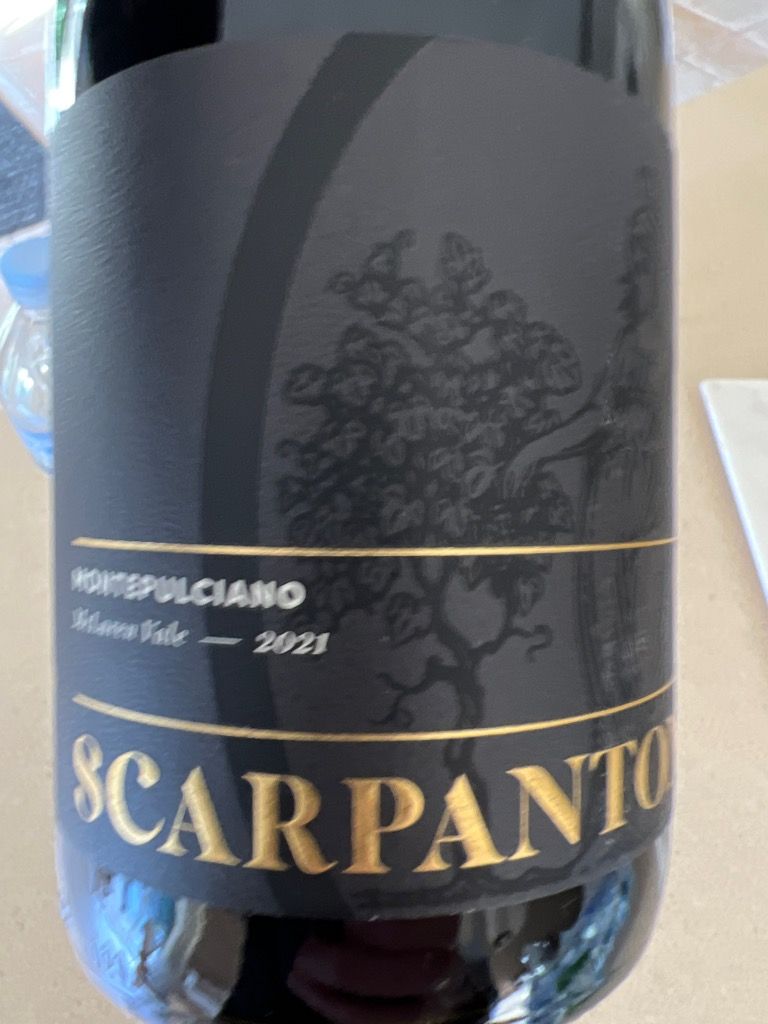 2021 Scarpantoni Montepulciano, Australia, South Australia, Fleurieu ...