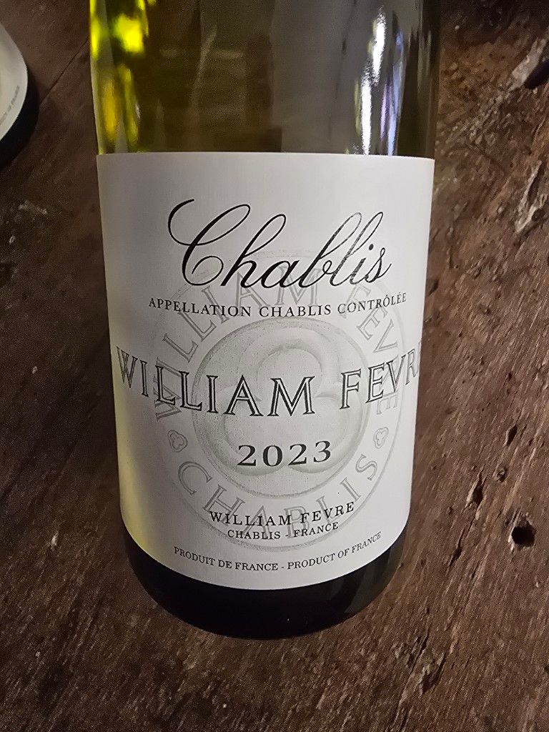2023 Domaine William Fèvre Chablis Grand Cru Les Clos - CellarTracker