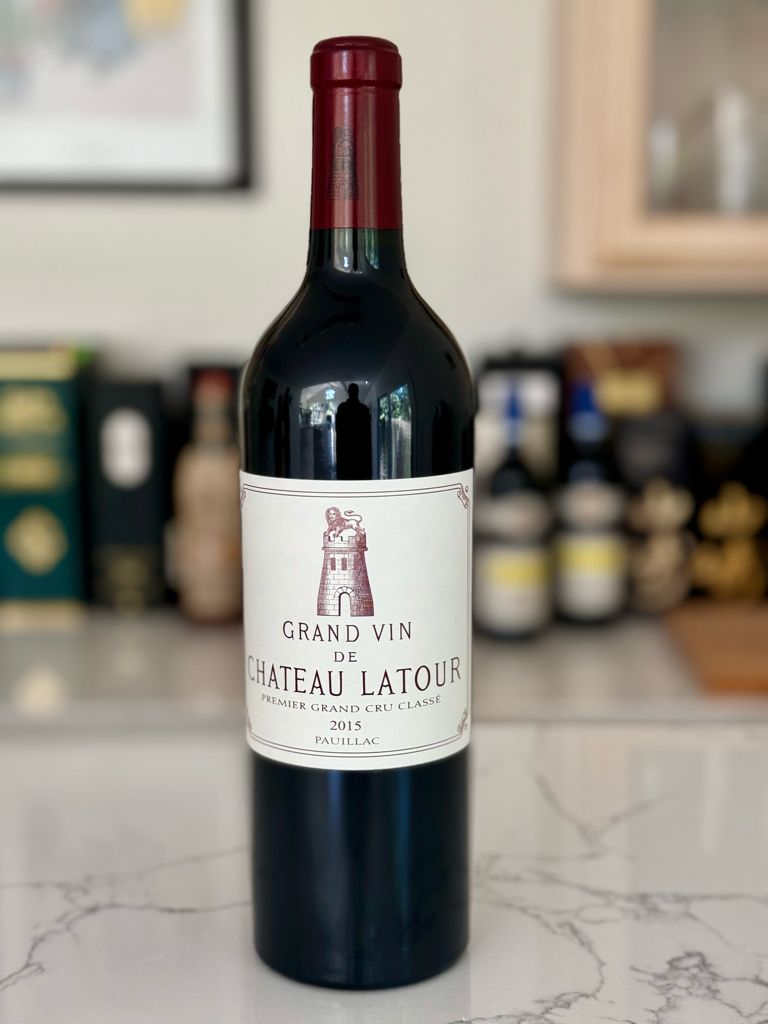 2013 Château Latour Grand Vin - CellarTracker