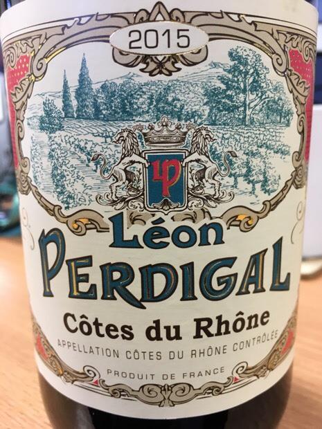 Leon Perdigal Cellartracker