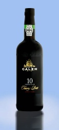 Портвейн calem 10-летний красн креп. спец. 20% 0.75 gift (5601077171010)