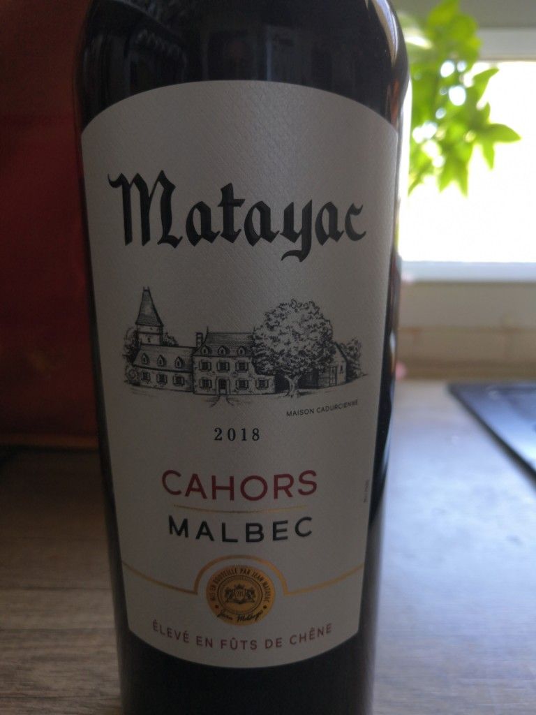 2019 Caoba Malbec - CellarTracker