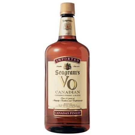 1984 Seagram's VO Canadian Blended Whisky 80 proof - CellarTracker
