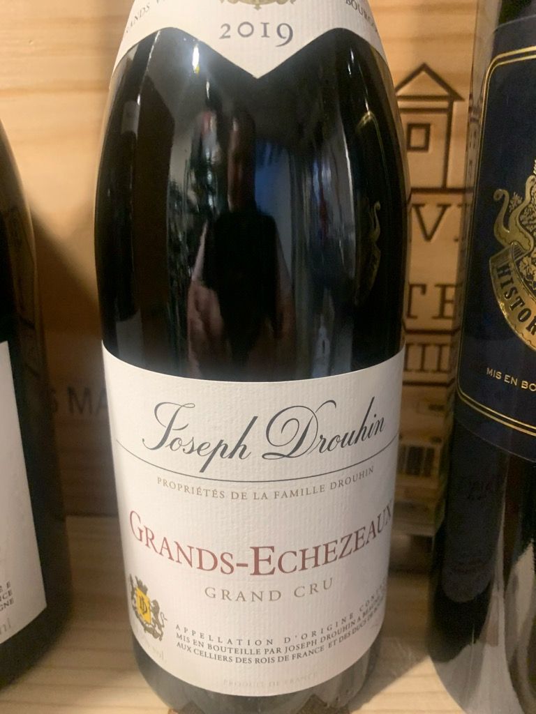 グロ フレール Echézeaux 2009 グランクリュ 2009 Domaine Gros Frere et Soeur Echezeaux Grand Cru, Cote