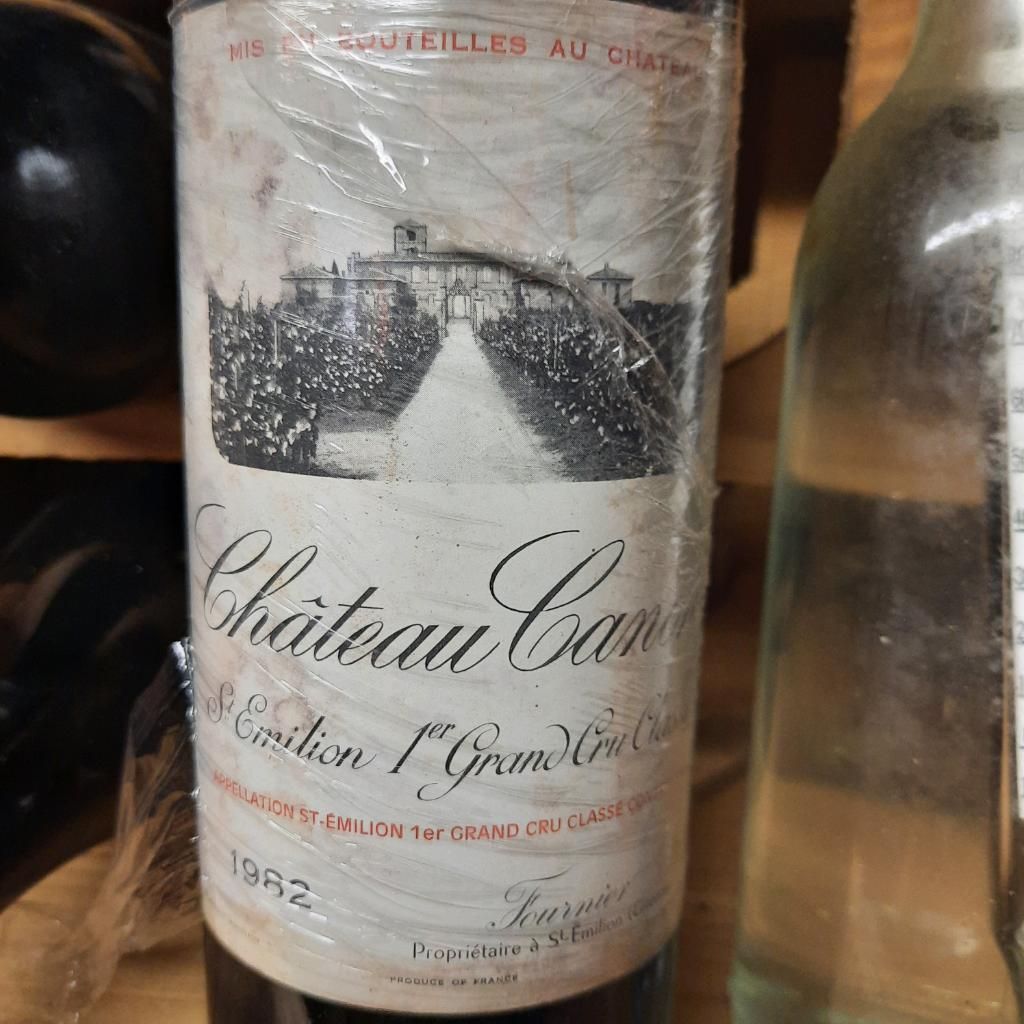 1982 Château Canon - CellarTracker 1982 Château Canon - CellarTracker
