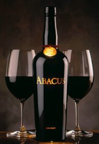 abacus wine list