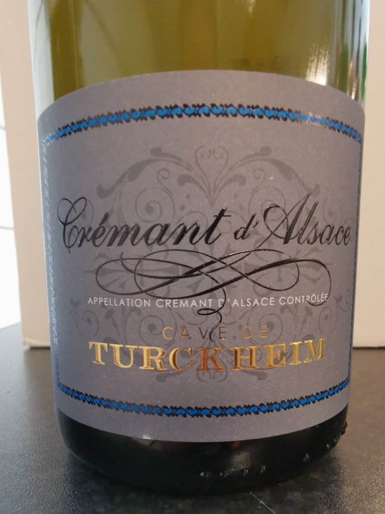 N.V. Cave de Turckheim Crémant M - CellarTracker