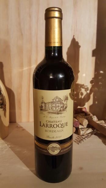 2010 Château Larroque - CellarTracker