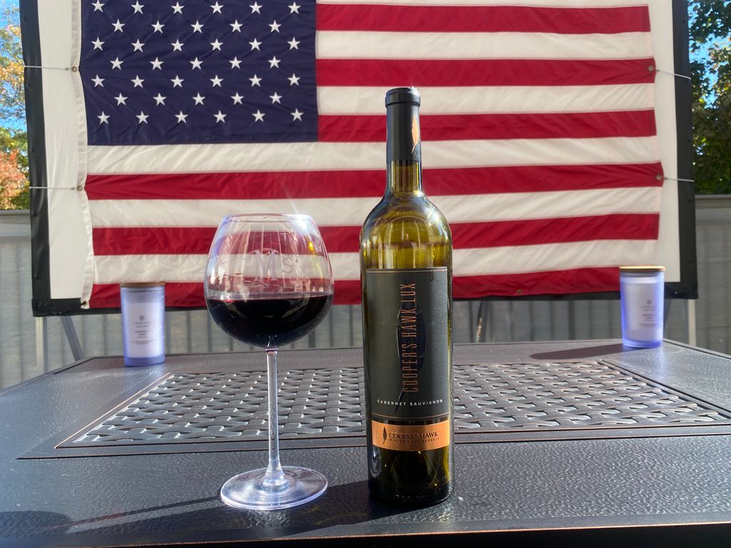 2020 Cooper's Hawk Sauvignon Lux, USA, Illinois CellarTracker