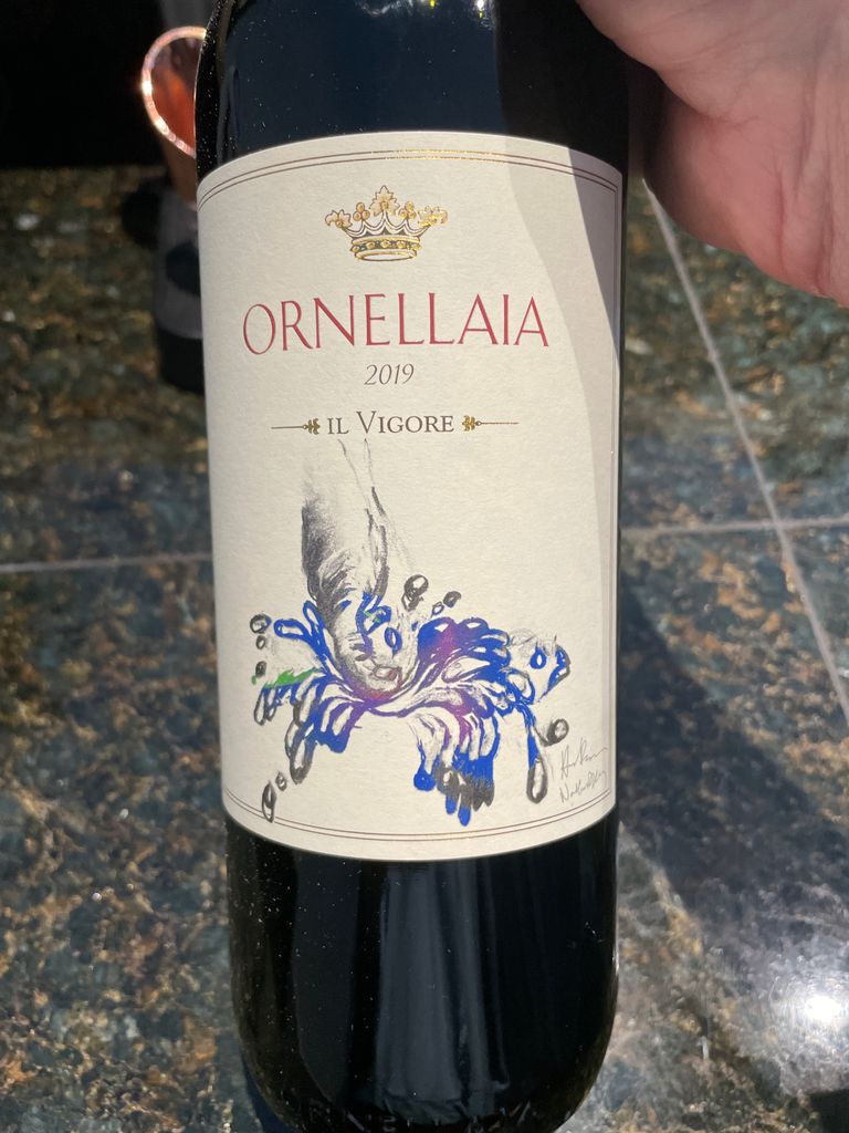2020 Tenuta dell'Ornellaia Bolgheri Superiore Ornellaia