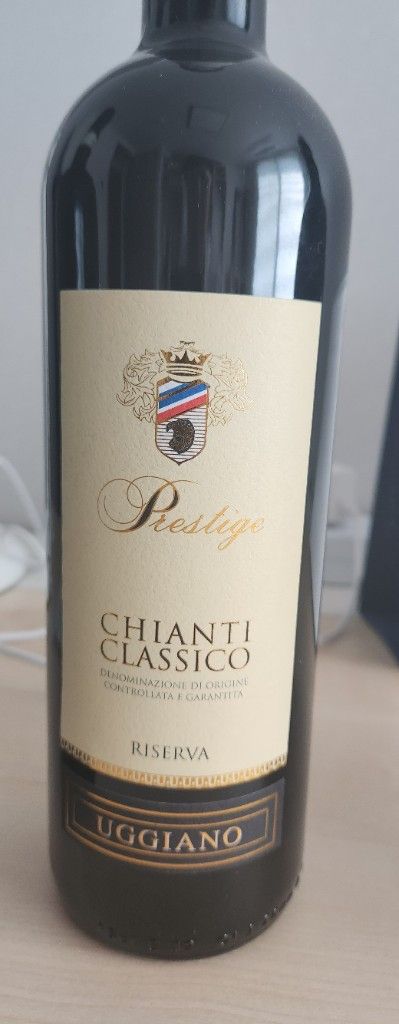 1995 Uggiano Chianti Classico Riserva - CellarTracker