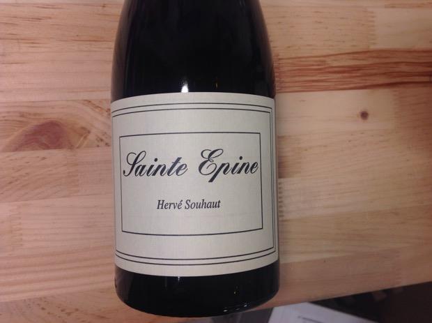 2018 Domaine Romaneaux-Destezet (Hervé Souhaut) Sainte-Epine 