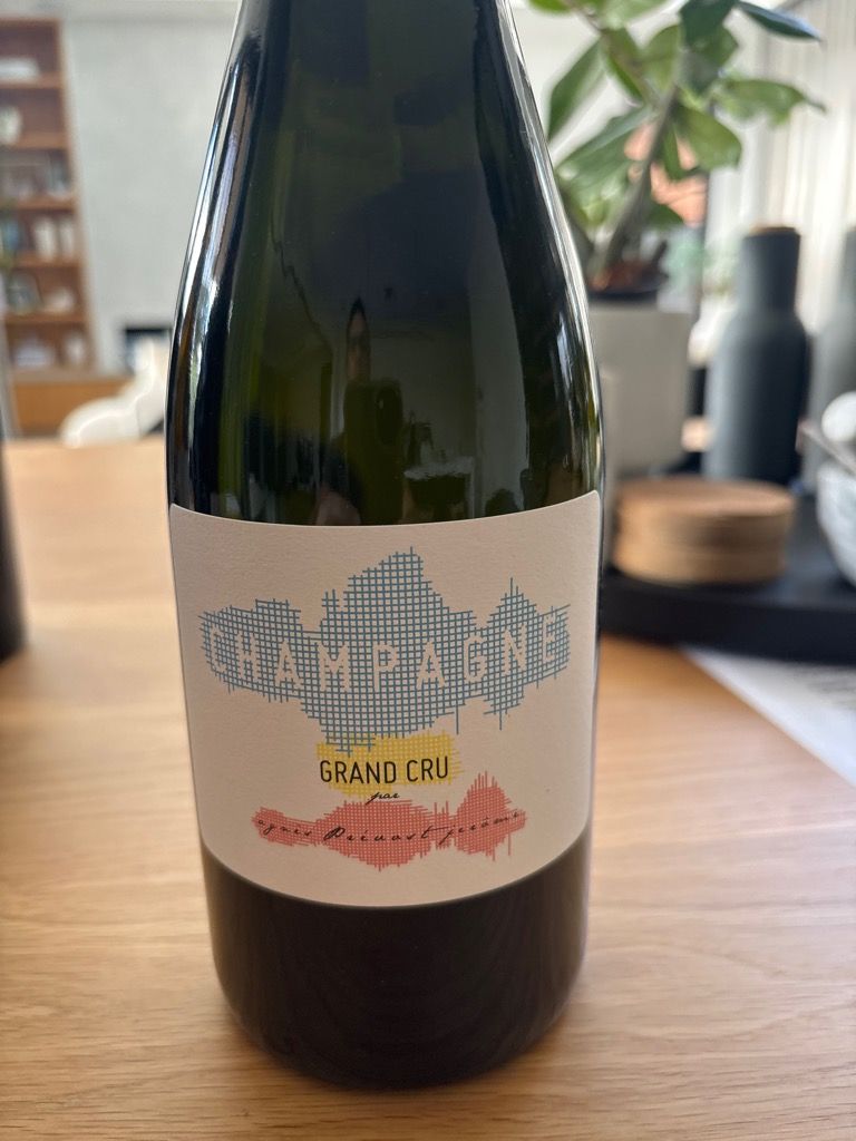 2019 Jérôme Prévost Champagne Grand Cru La Closerie - CellarTracker