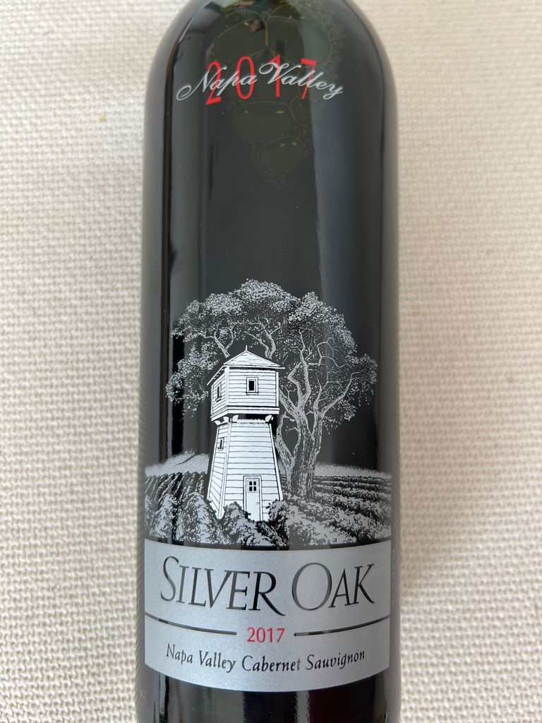 ワイン 2018 Silver Oak Cabernet Sauvignon 2018 Napa Valley Cabernet Sauvignon | Silver Oak