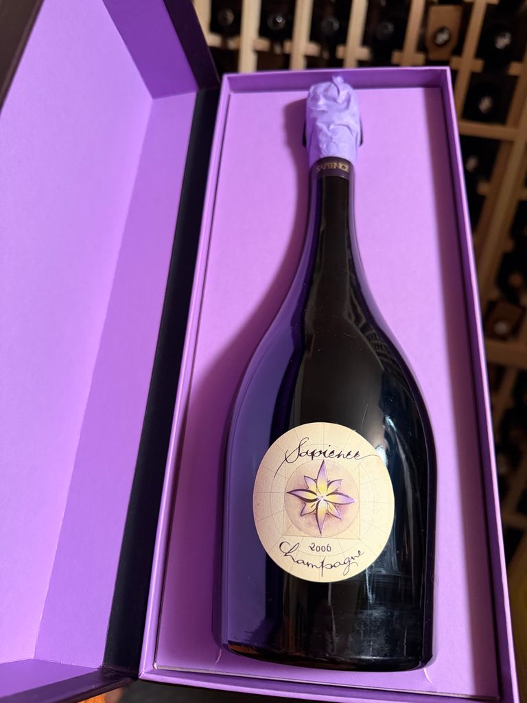 2014 Marguet Sapience - CellarTracker