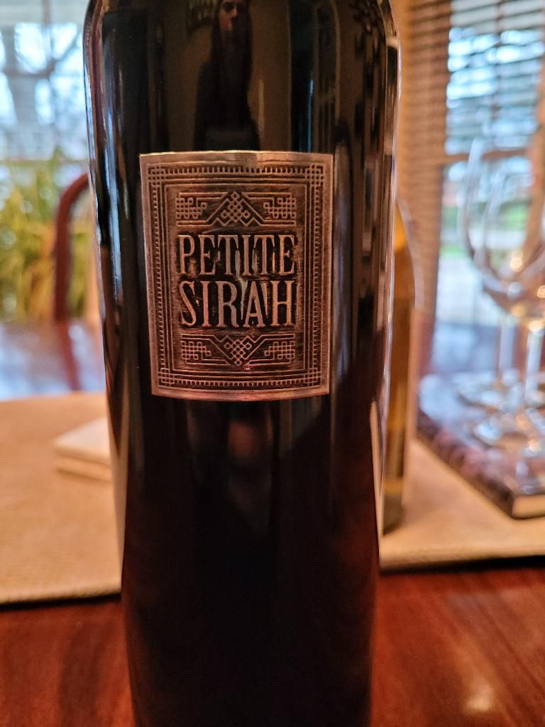 2018 Berton Vineyard Durif Australia New South Wales Big Rivers 