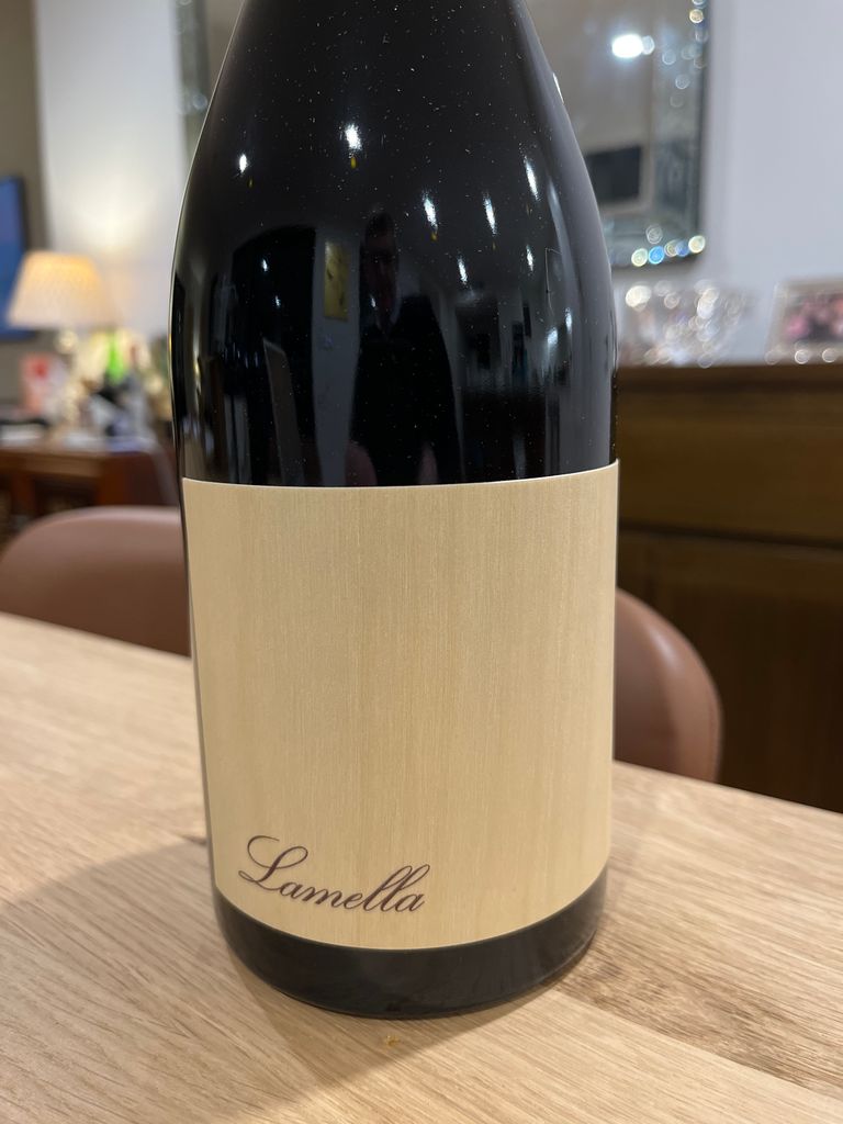 2022 The Standish Wine Company Shiraz Lamella - CellarTracker