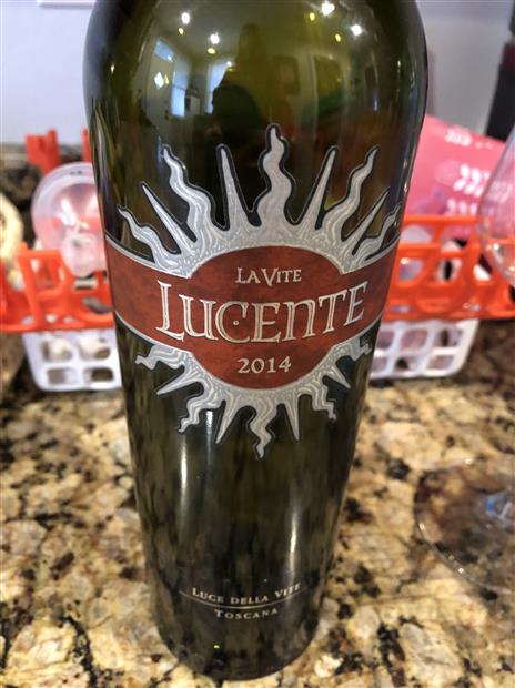 2015 Luce della Vite Lucente - CellarTracker