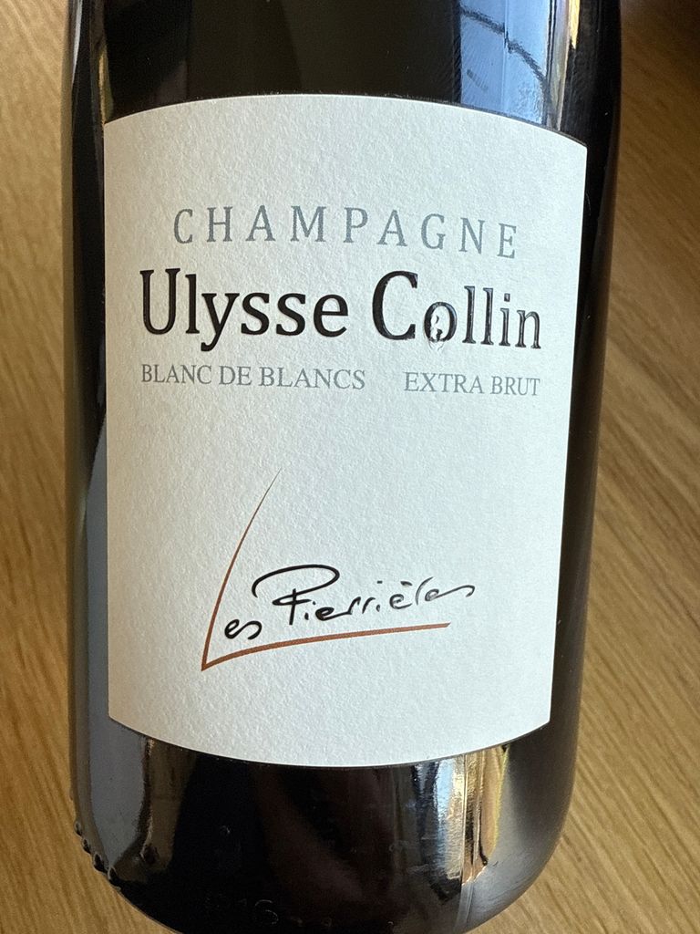 NV16 レ ピエリエール エクストラ ブリュット ブラン ド ブラン ユリス