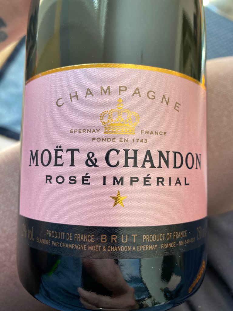 N.V. Moët & Chandon Champagne Brut Impérial Limited Edition