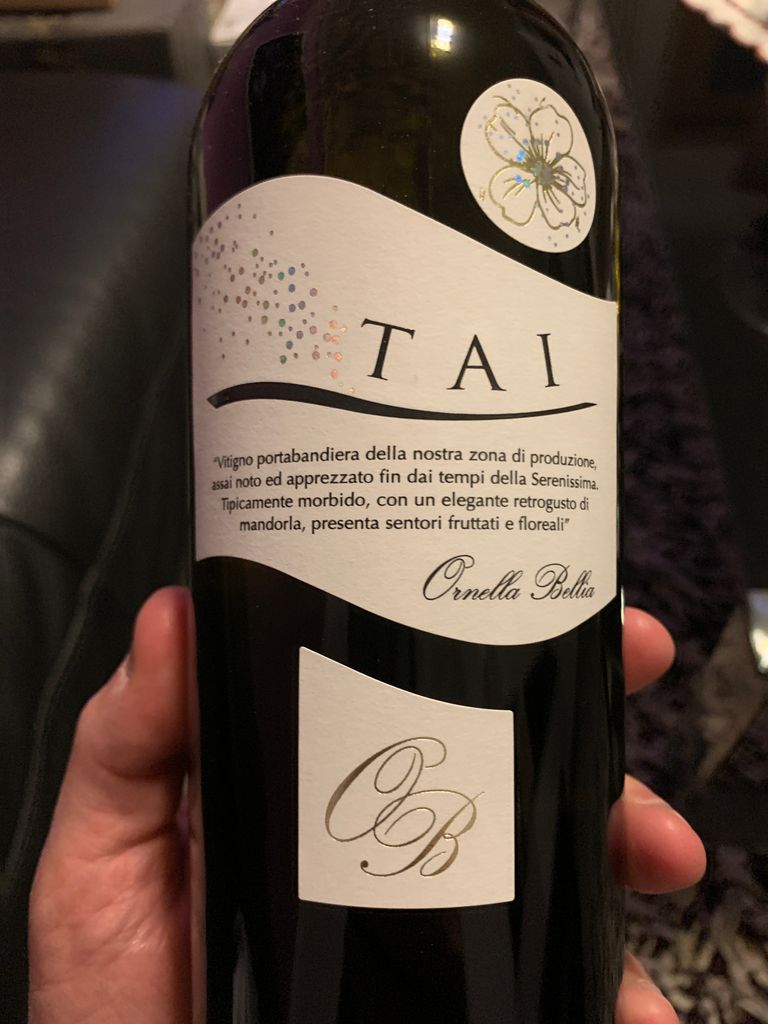 2021 Ornella Bellia Friulano, Italy, Veneto / Friuli-Venezia Giulia ...