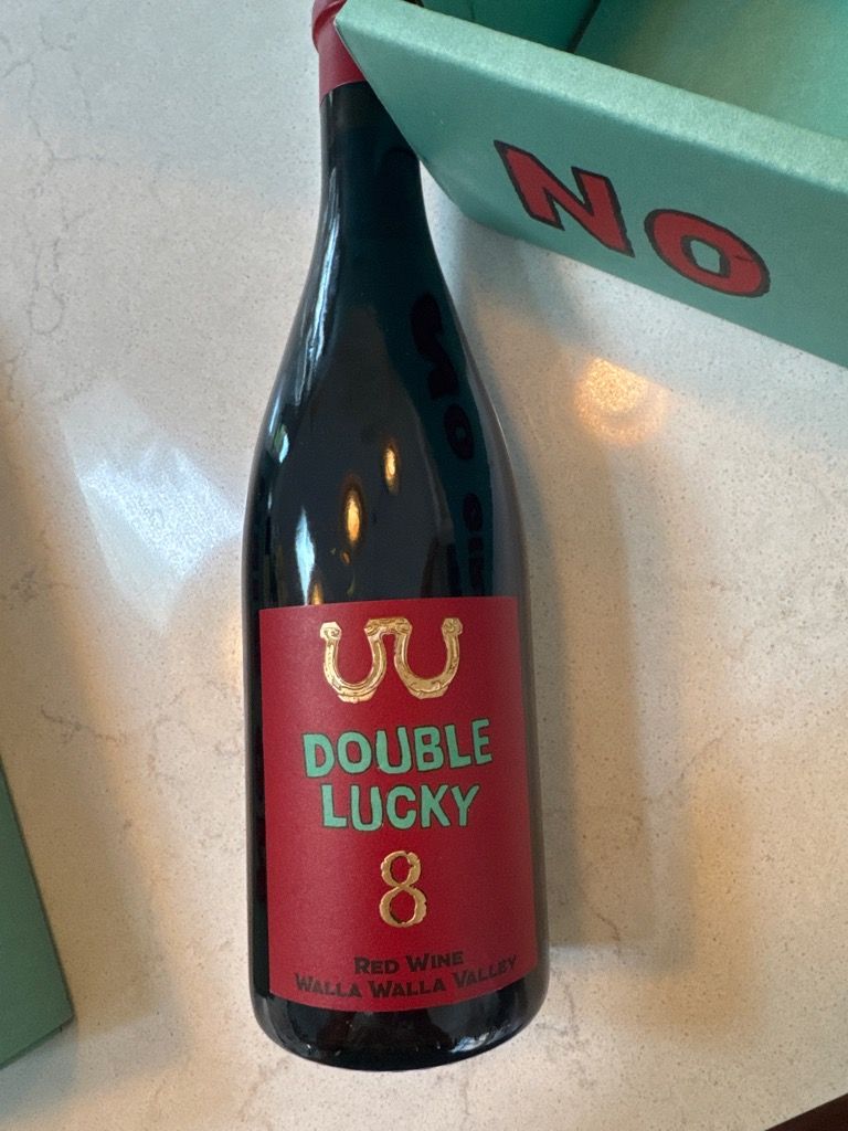 2021 No Girls Double Lucky #8, USA, Oregon, Columbia Valley, Walla ...