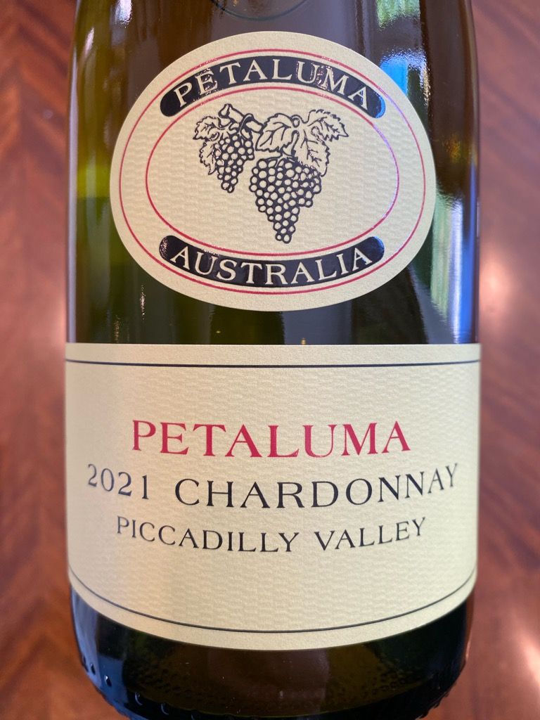 2008 Petaluma Chardonnay - CellarTracker