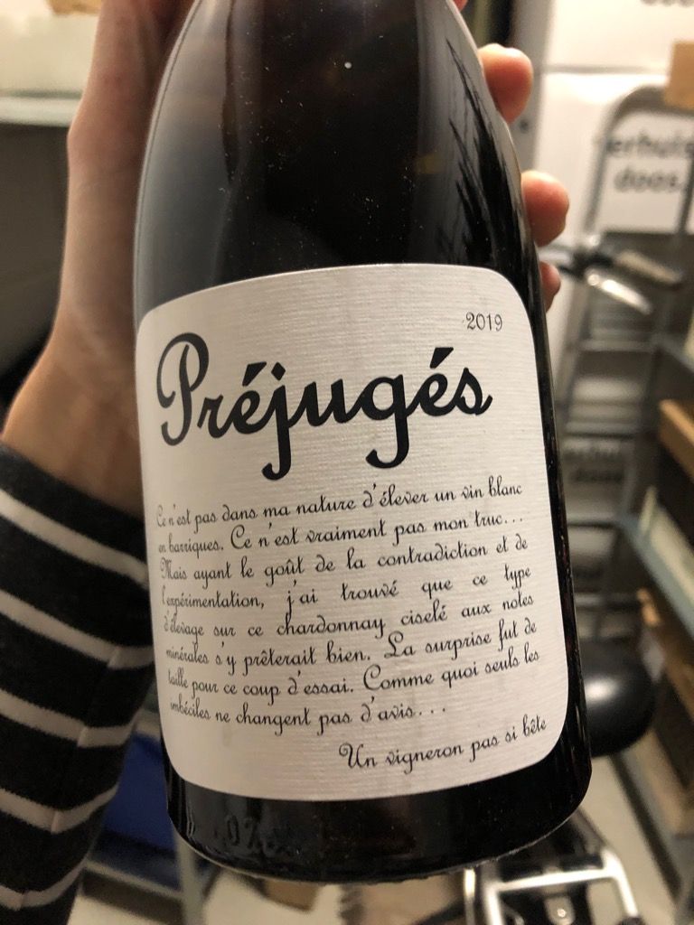 2019 Maison Ventenac Chardonnay Prejuges France Vin De France Cellartracker