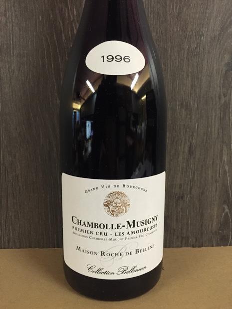 2004 Maison Roche de Bellene Chambolle-Musigny 1er Cru Les