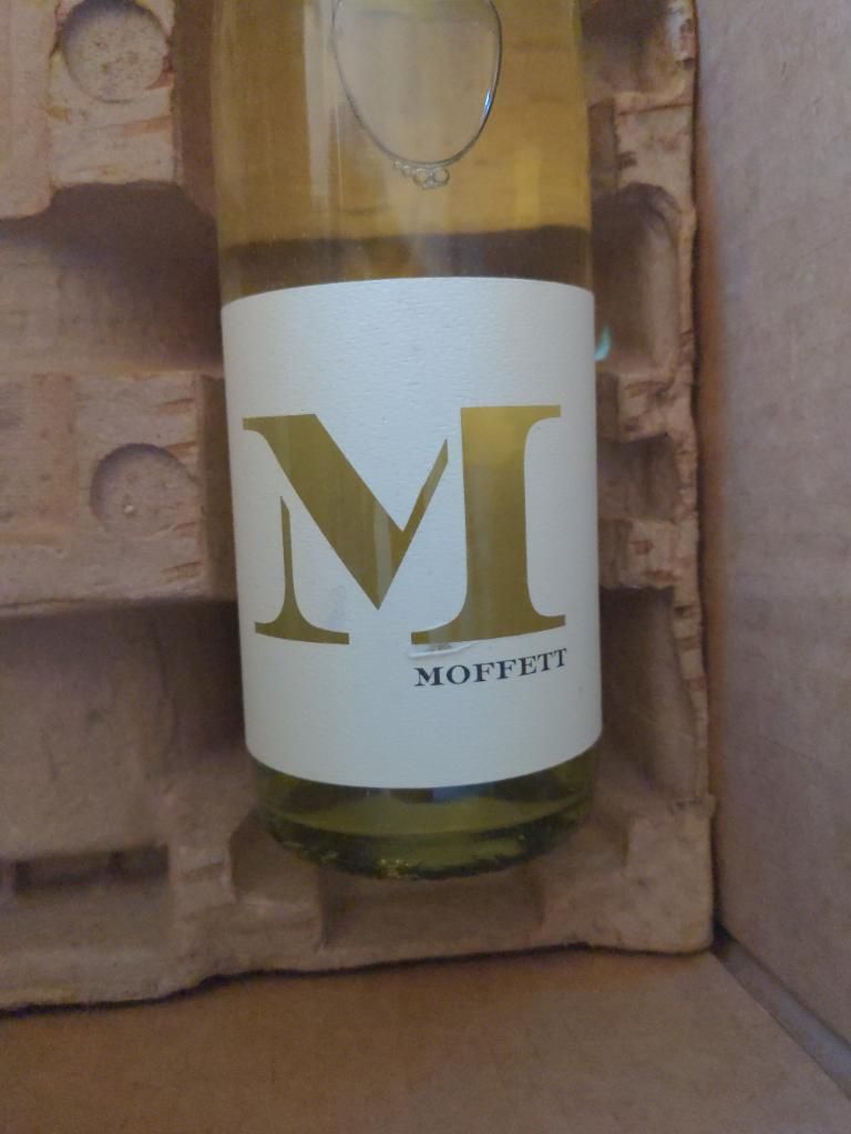 2021 Moffett Vineyards Riesling Oregon Riesling, USA, Oregon