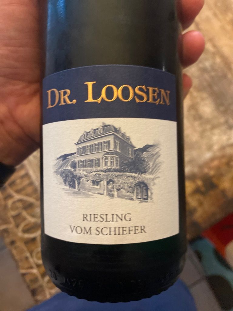 2015 Dr. Loosen Riesling Villa Loosen 
