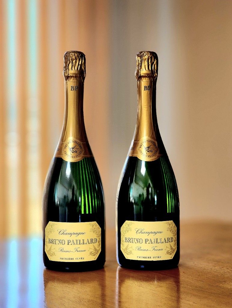 N.V. Bruno Paillard Champagne Brut Premiere Cuvée - CellarTracker