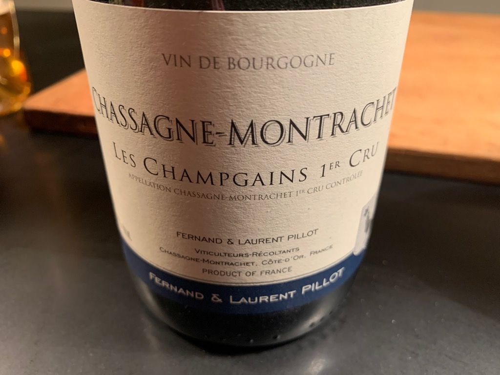 Tesco finest* Chassagne Montrachet Morgeot Premier Cru,2011