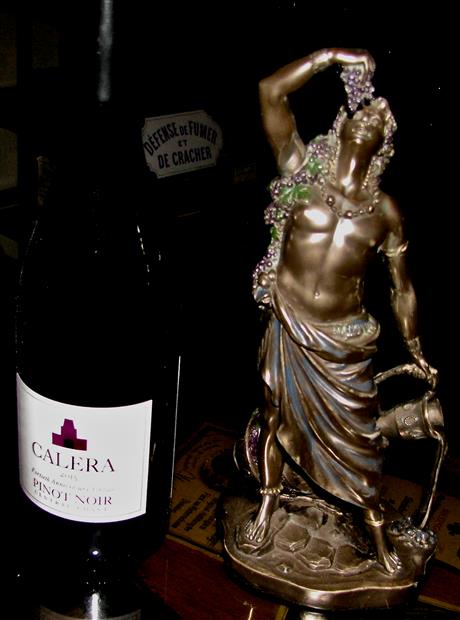 2012 Calera Pinot Noir Central Coast - CellarTracker