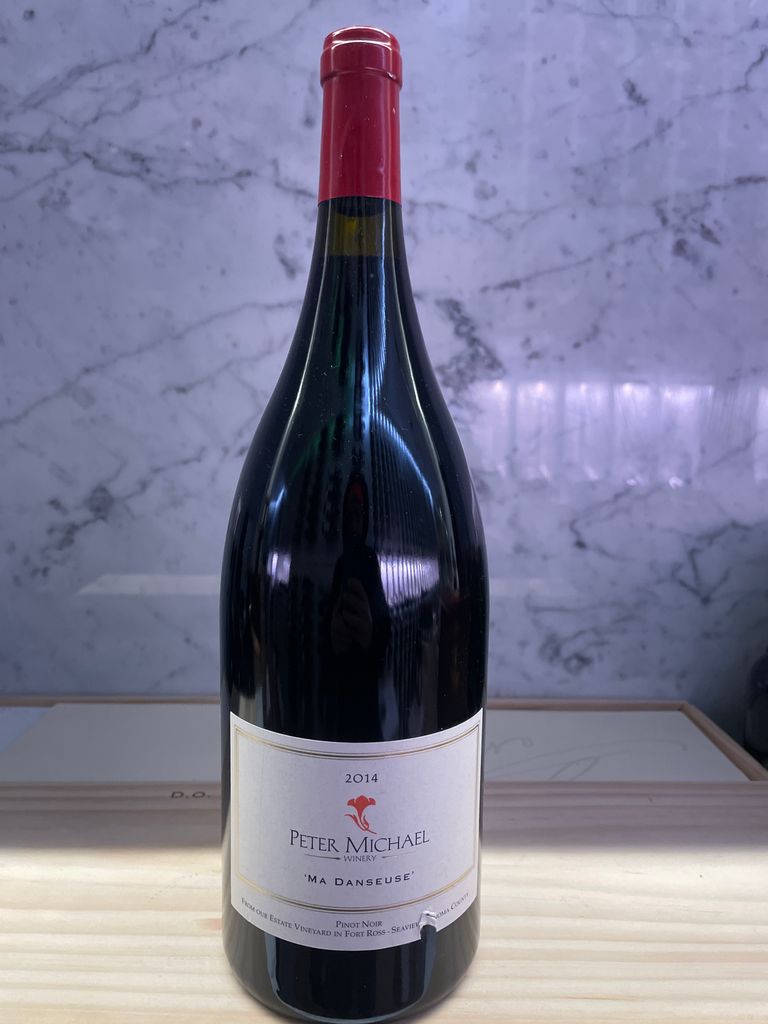 2014 Peter Michael Pinot Noir Ma Danseuse - CellarTracker