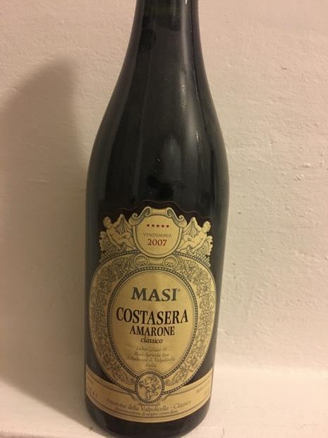 2006 Masi Amarone della Valpolicella Classico Costasera