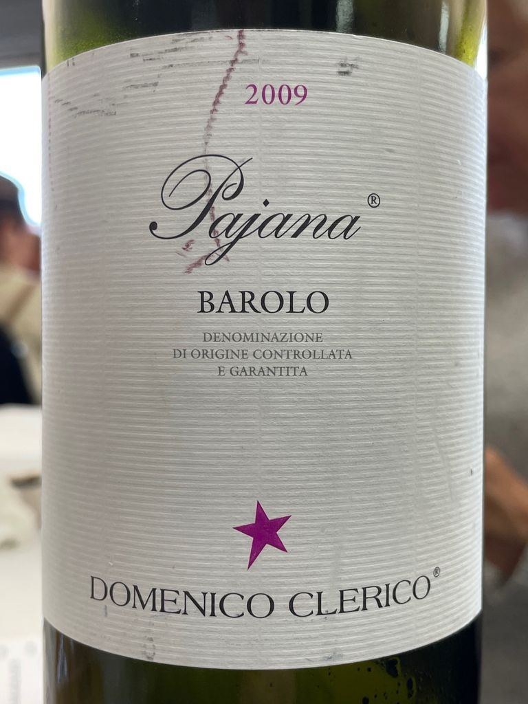 2006 Domenico Clerico Barolo Pajana - CellarTracker