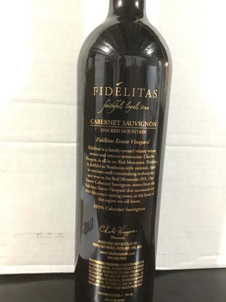 Fidelitas Wine Estate